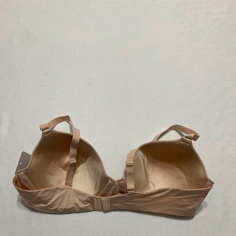 Maidenform Modern Demi Lightly Padded Convertible Underwire Sandshell 38B