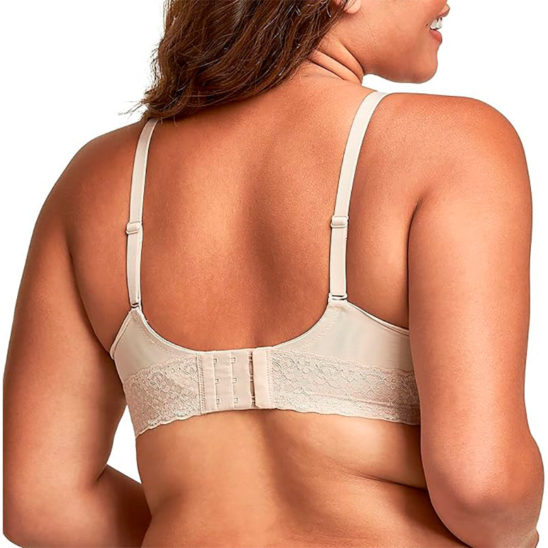 Maidenform One Fab Fit Demi Bra Paris Nude 38D