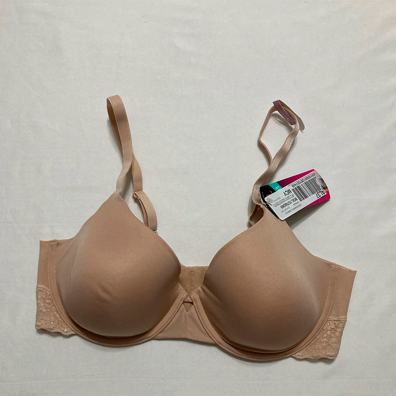 Maidenform One Fab Fit Demi Bra Paris Nude 38D