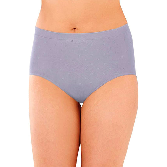 Bali Comfort Revolution Seamless Brief Amethyst Quartz Dot 9