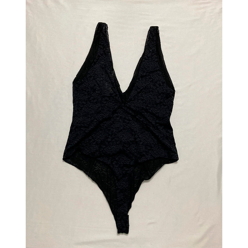 Jonathan Simkhai Standard Dena Bodysuit M