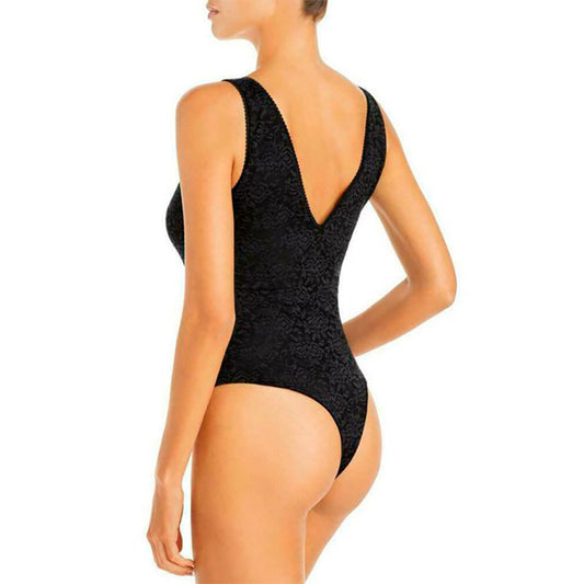 Jonathan Simkhai Standard Dena Bodysuit M