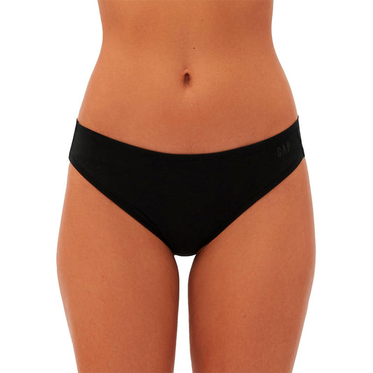 GapBody Breathe Bikini Underwear Black L
