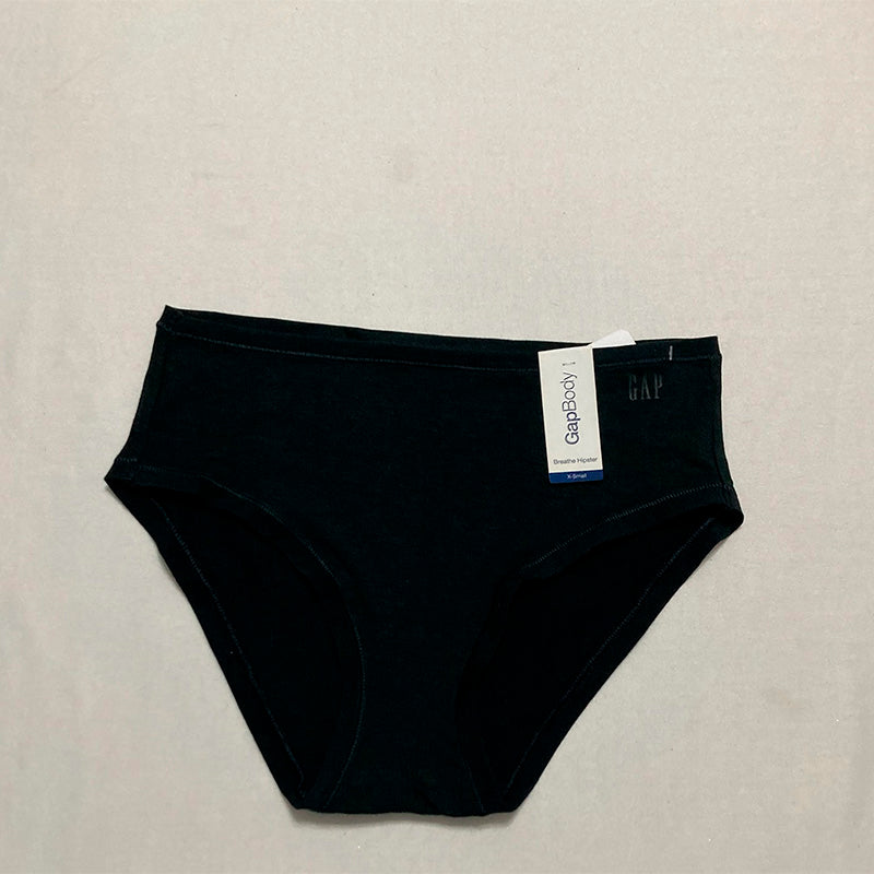 GapBody Breathe Hipster Underwear Black XS