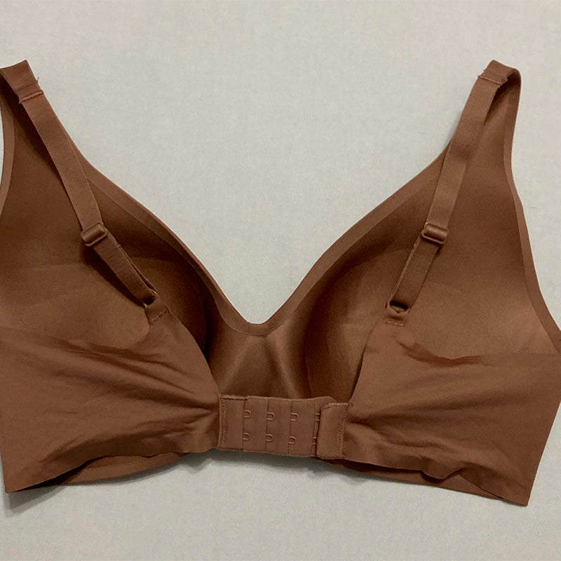 Gap GapBodyEveryday Essentials Wireless Bra Bronced Blush 36C