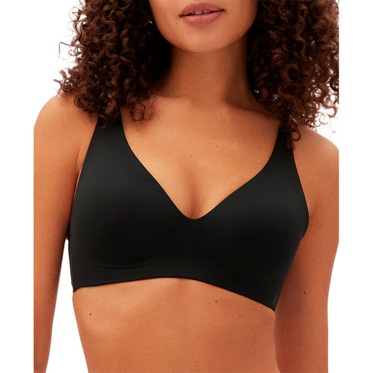 Gap GapBody Everyday Essentials Wireless Bra Black 38C