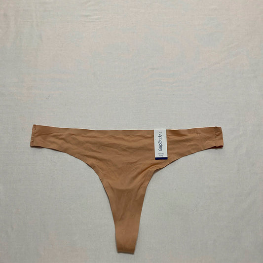 Gap GapBody Everyday Essentials Laser Bonded Thong Underwear