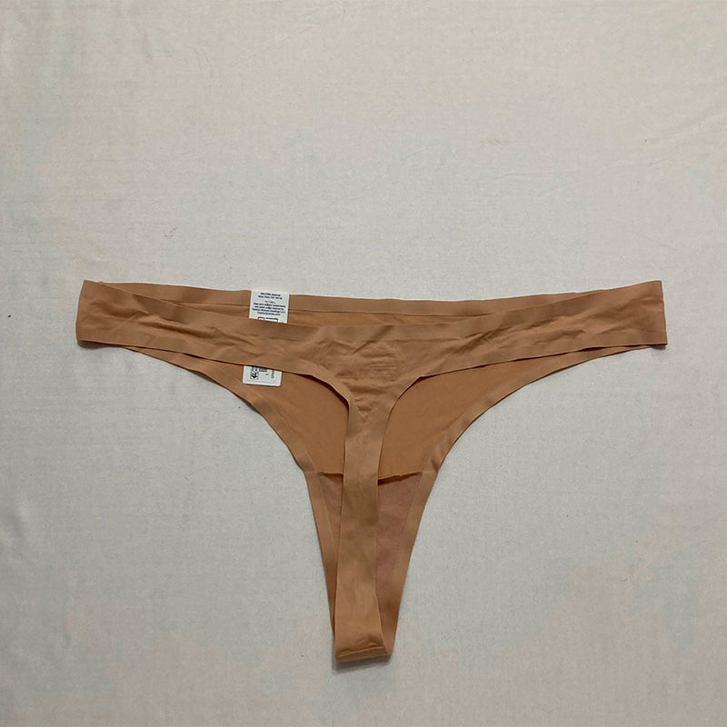 Gap GapBody Everyday Essentials Laser Bonded Thong Underwear