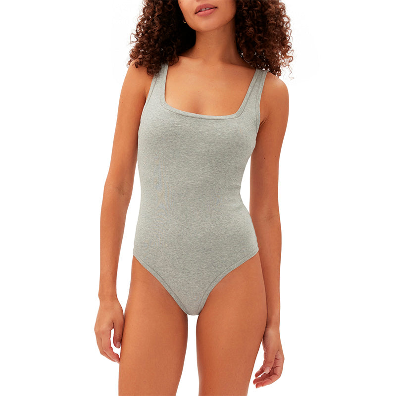 Gap GapBody Logo Comfort Thong Bodysuit