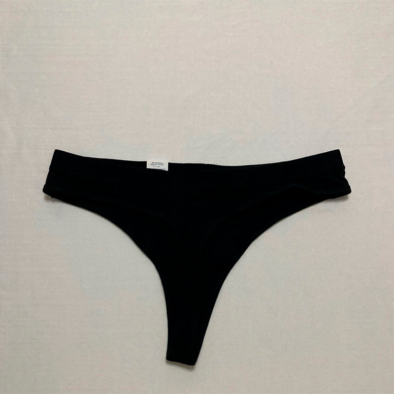 Gap GapBody Logo Comfort Thong Underwear