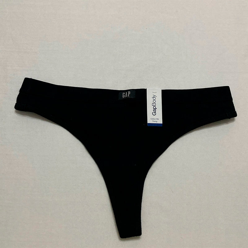 Gap GapBody Logo Comfort Thong Underwear