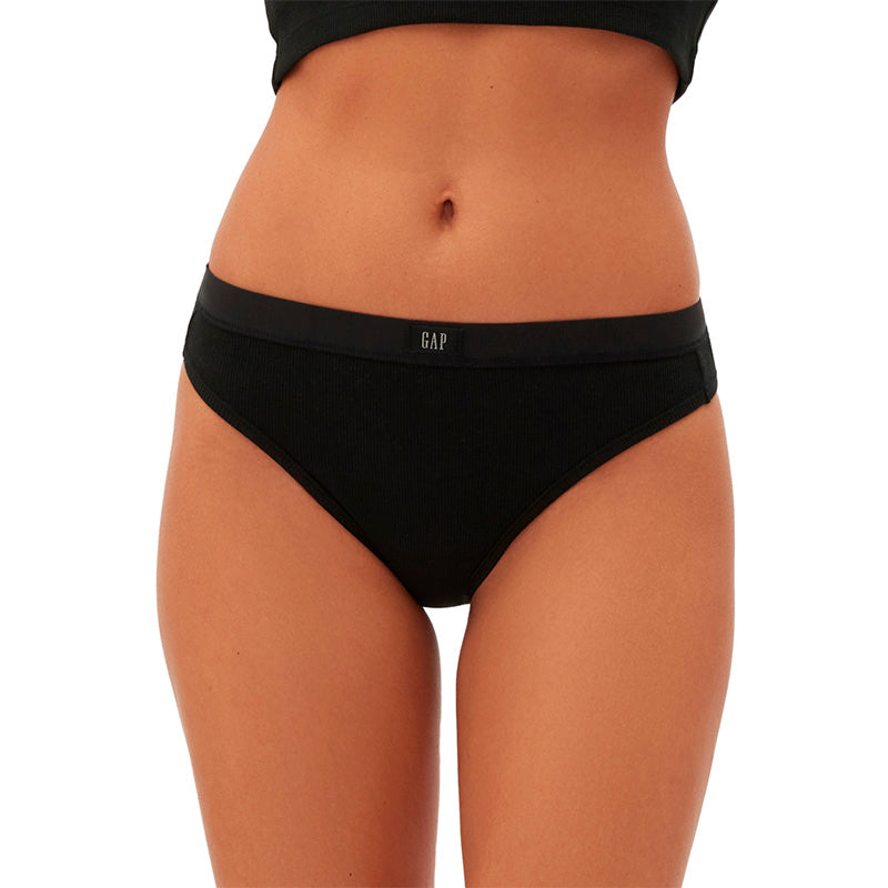 Gap GapBody Logo Comfort Thong Underwear