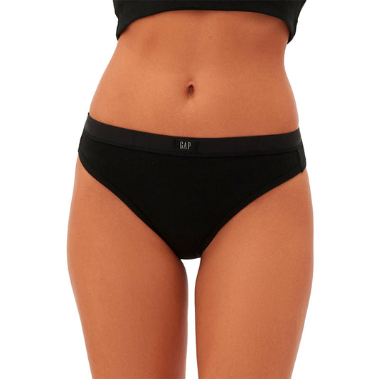 Gap GapBody Logo Comfort Thong Underwear