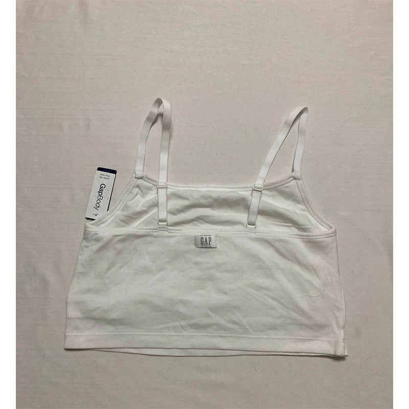 GAP Top Adjustable Straps White M