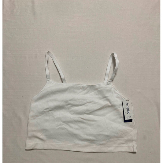 GAP Top Adjustable Straps White M