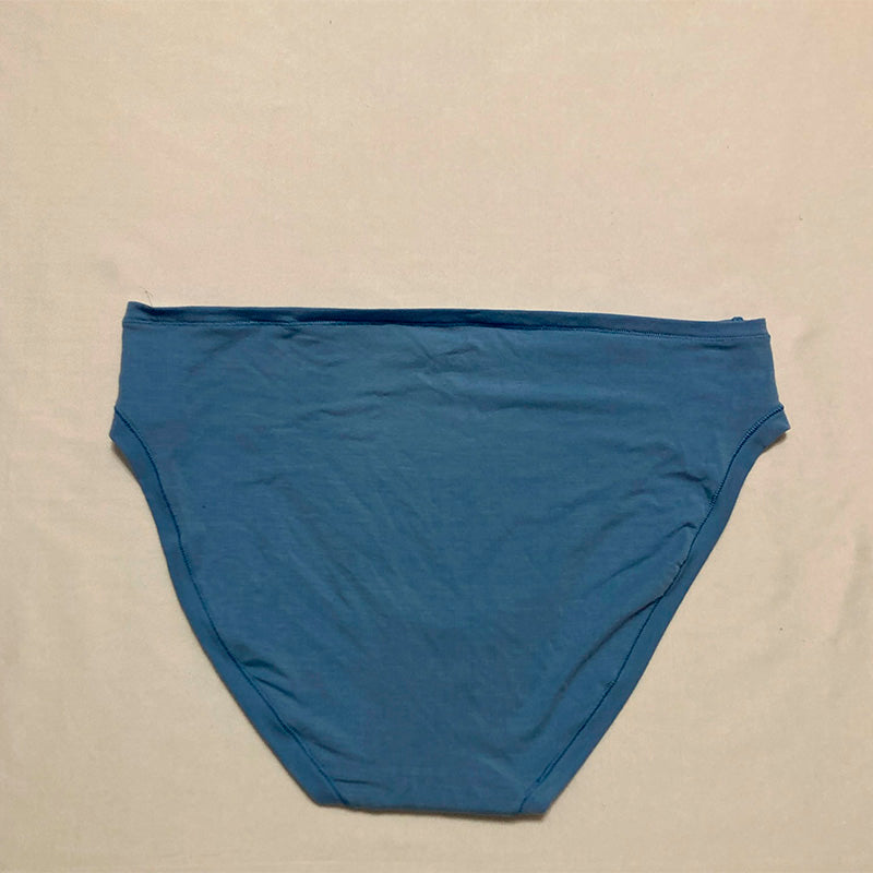 Gapbody Panties Bikini Blue L