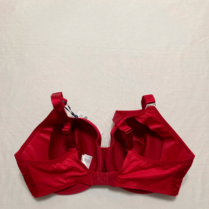 Fantasie Reflect Underwire Molded Spacer Bra Red 36G
