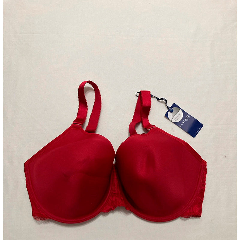 Fantasie Reflect Underwire Molded Spacer Bra Red 36G