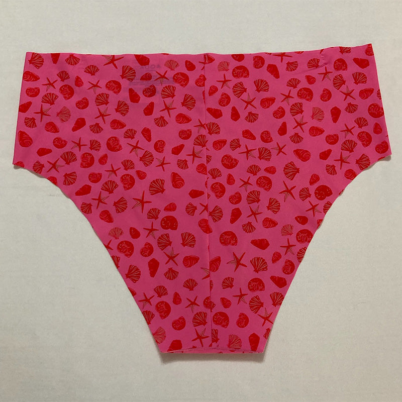 Aqua Stretch Hipster Pink Combo L