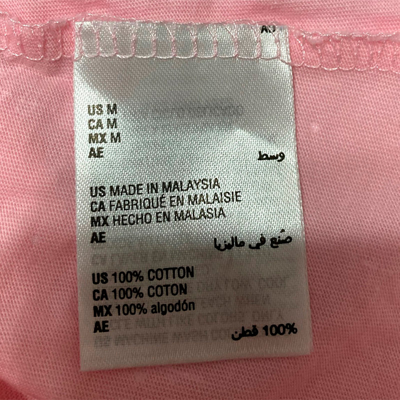Charter Club Pajama Sleepshirt Pink Floral M