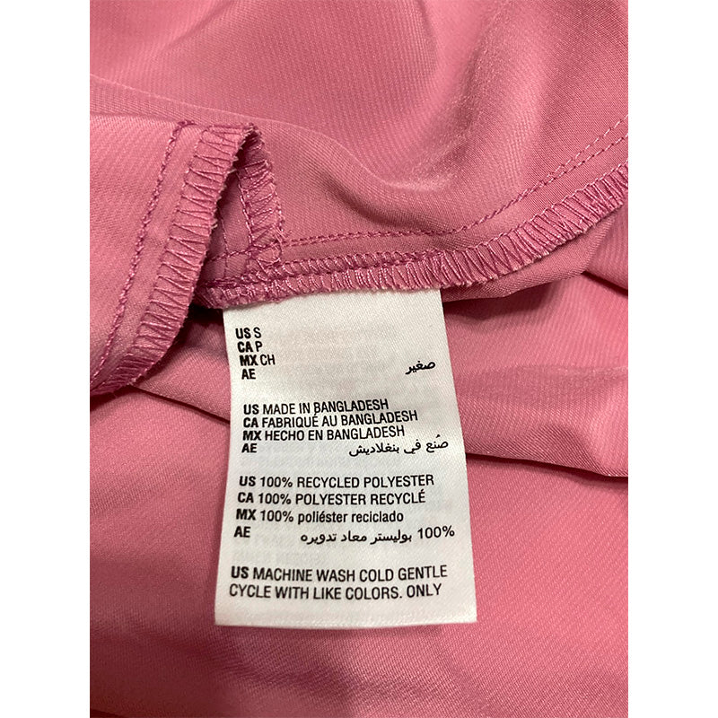 State of day Robe Notch Collar Mauve Orchid S