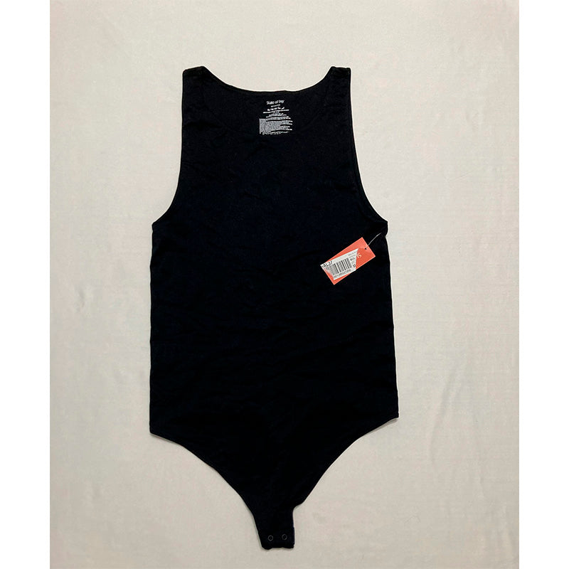 State Of Day Bodysuit Black XL