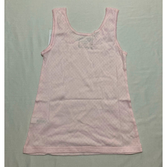 Charter Club Tank Hang Baby Pink M