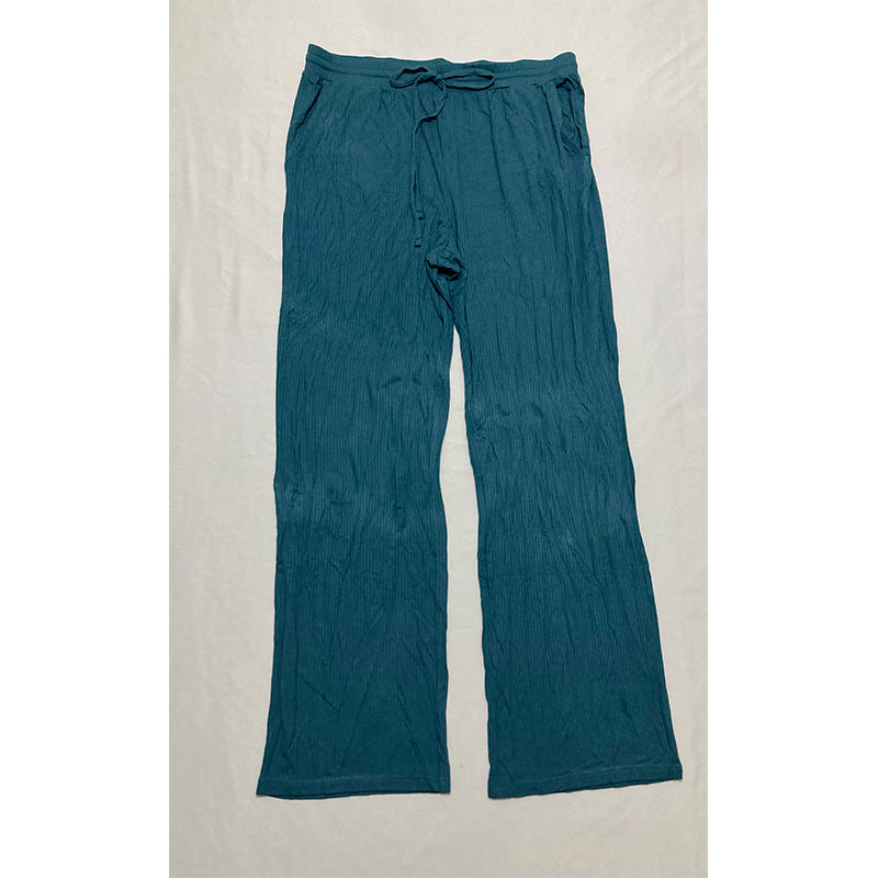 STATE OF DAY Pajama Set 2 Piece Blue S