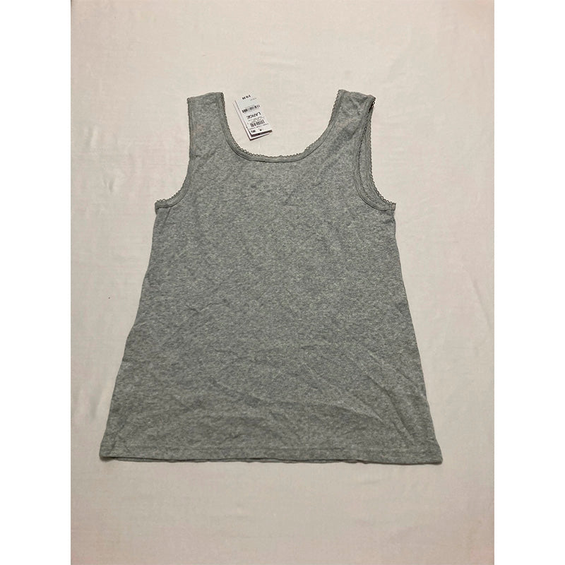 Charter Club T-Shirt Grey L