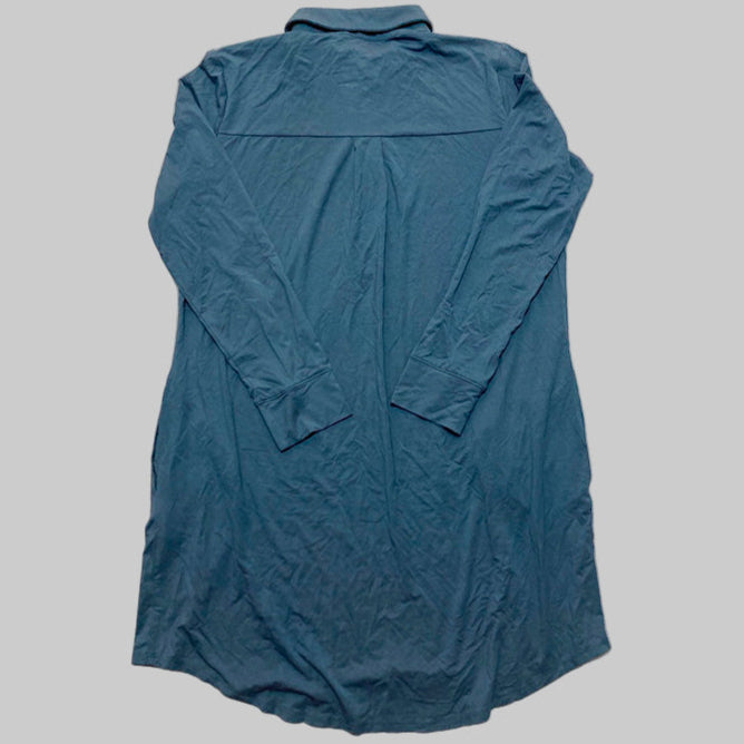 State of Day Sleepshirt Storm Blue S
