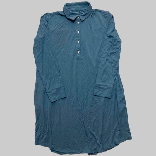 State of Day Sleepshirt Storm Blue S