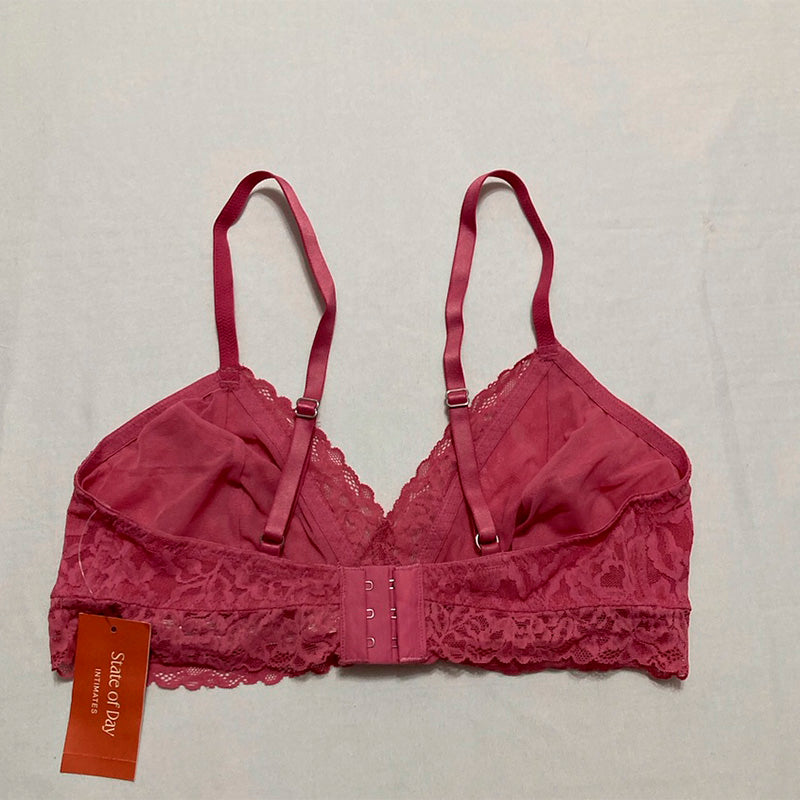 State Of Day Bralette Berry Breeze S
