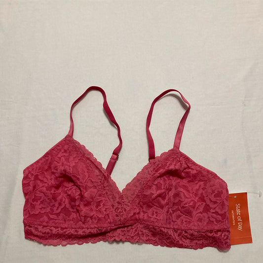 State Of Day Bralette Berry Breeze S