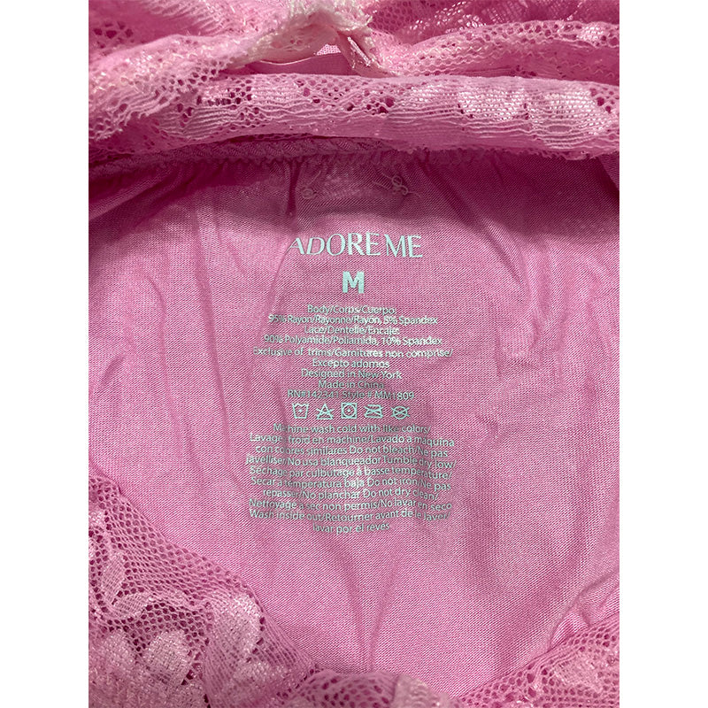 AdoreMe Eliana Slip Women's Pink