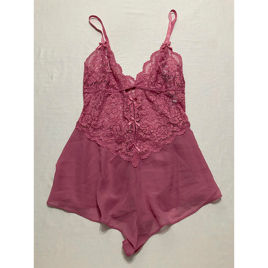 Adoreme Lingerie Pink L