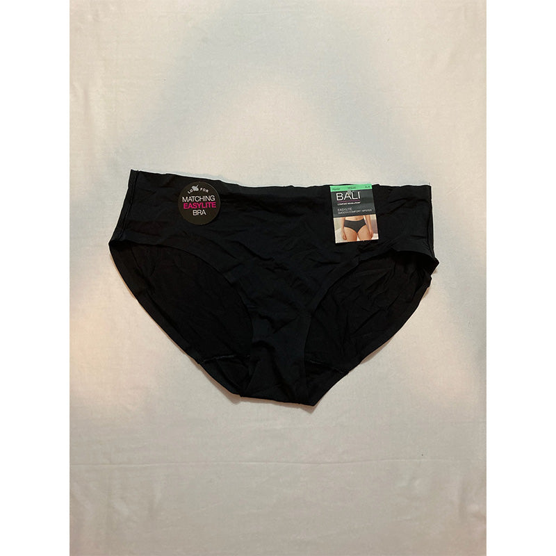 Bali Comfort Revolution EasyLite Hipster Panty Black 8