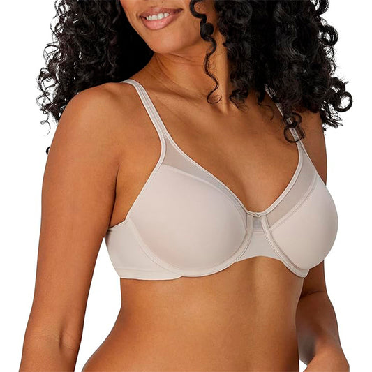 Bali One Smooth Ultra Light Convertible Full Coverage Sandshell 34DD