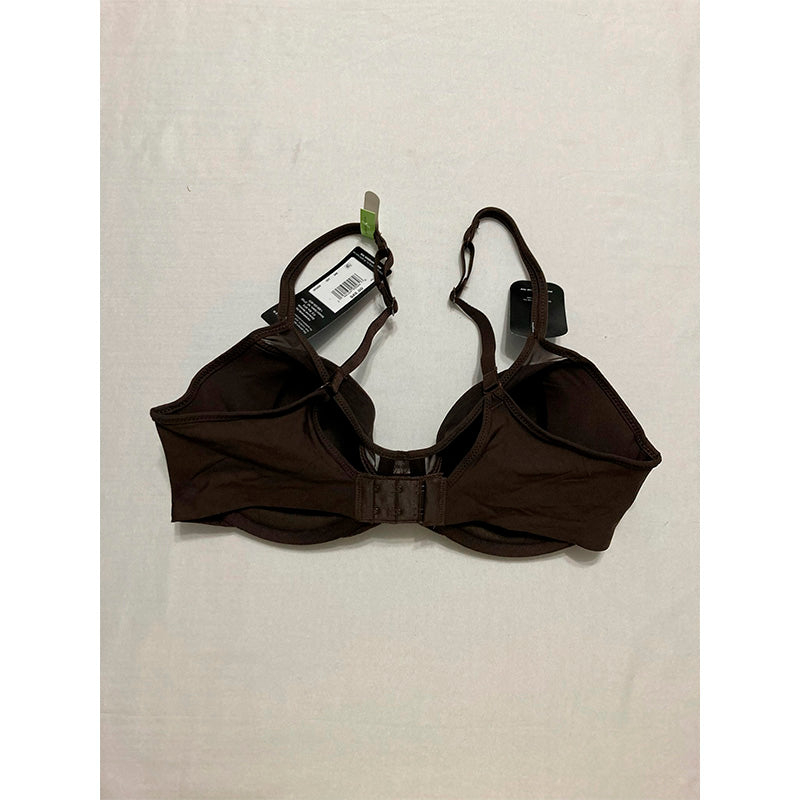 Bal One Smooth Ultra Light Convertible  Coverage Bra Warm Cocoa Brown 36B