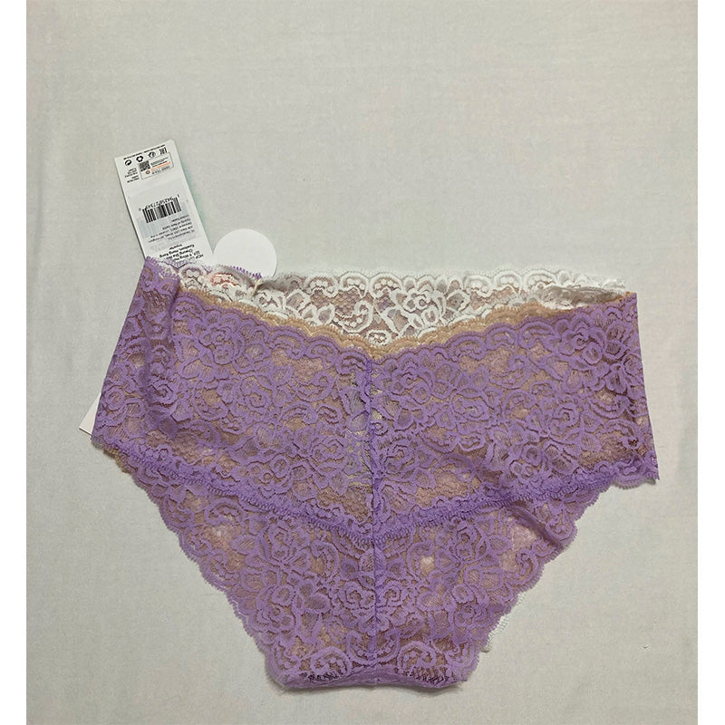 Dorina 3 Pack Panties Multicolor Lace S