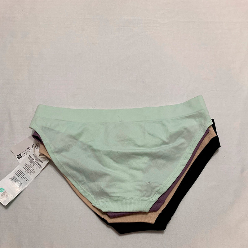 Dorina Panties Brief Pack Of 4 Multicolor S