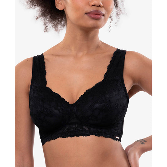 Dorina Aina Non Padded Bralette Black L