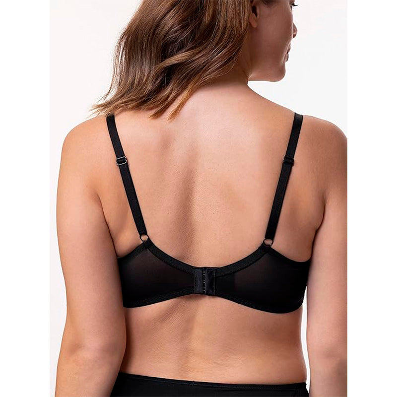 DORINA Light Padded Everyday Supportive Balcony Balconette 34DD