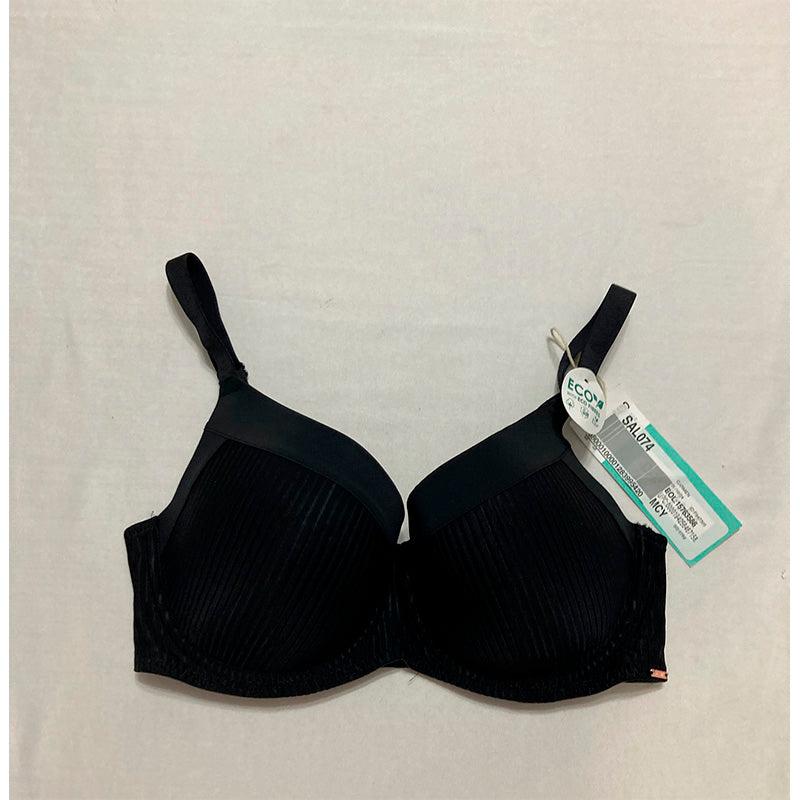 DORINA Light Padded Everyday Supportive Balcony Balconette 34DD