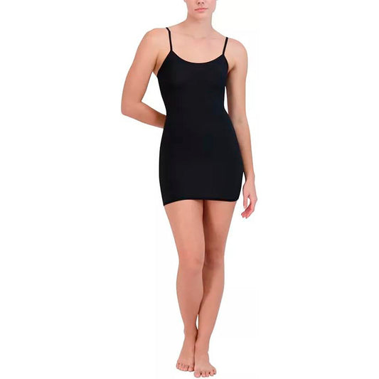 Steve Madden Embossed Stretch Micro Slip Black M