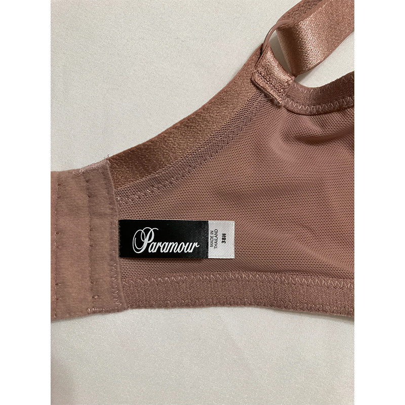 Felina Paramou Fashion Deep Cup Everyday Bras Rose Tan 38H