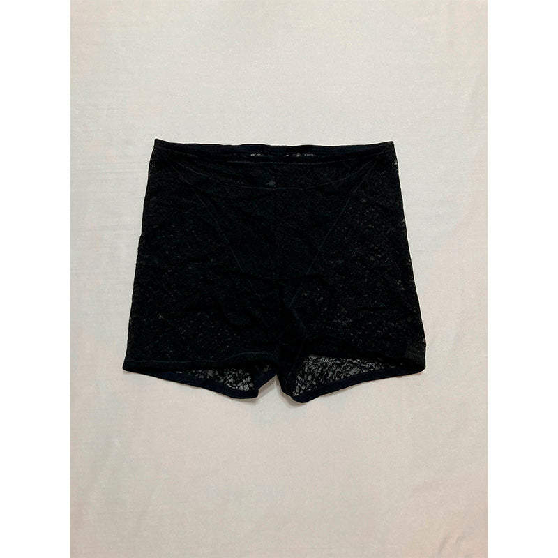 Natori Women's Pretty Smooth Shortlette Black S