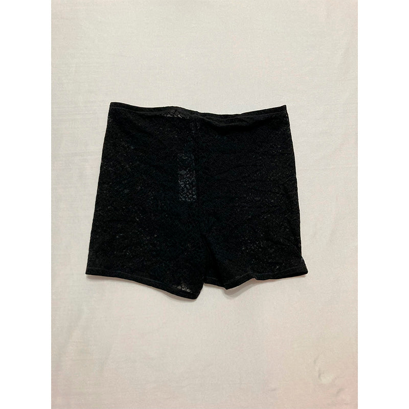 Natori Women's Pretty Smooth Shortlette Black S