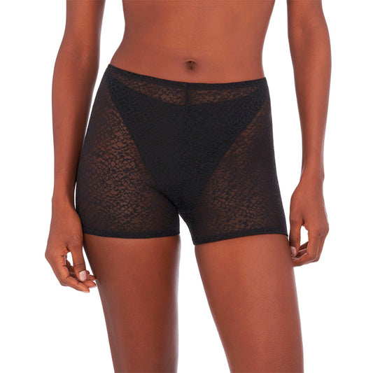 Natori Women's Pretty Smooth Shortlette Black S