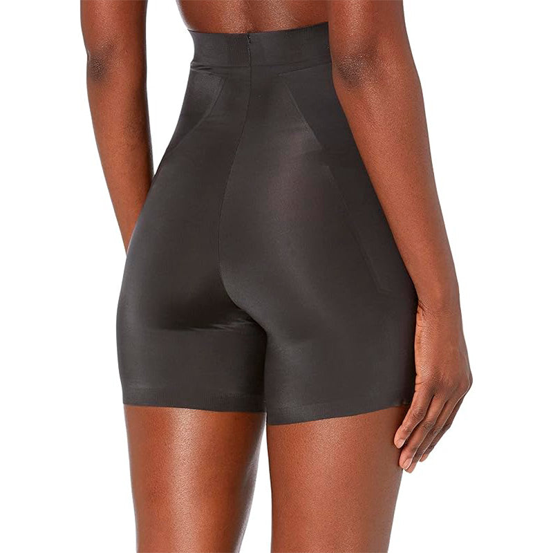 Maidenform  Shapewear Underwear Firm-Control Girlshort Firm-Control Panties Black L