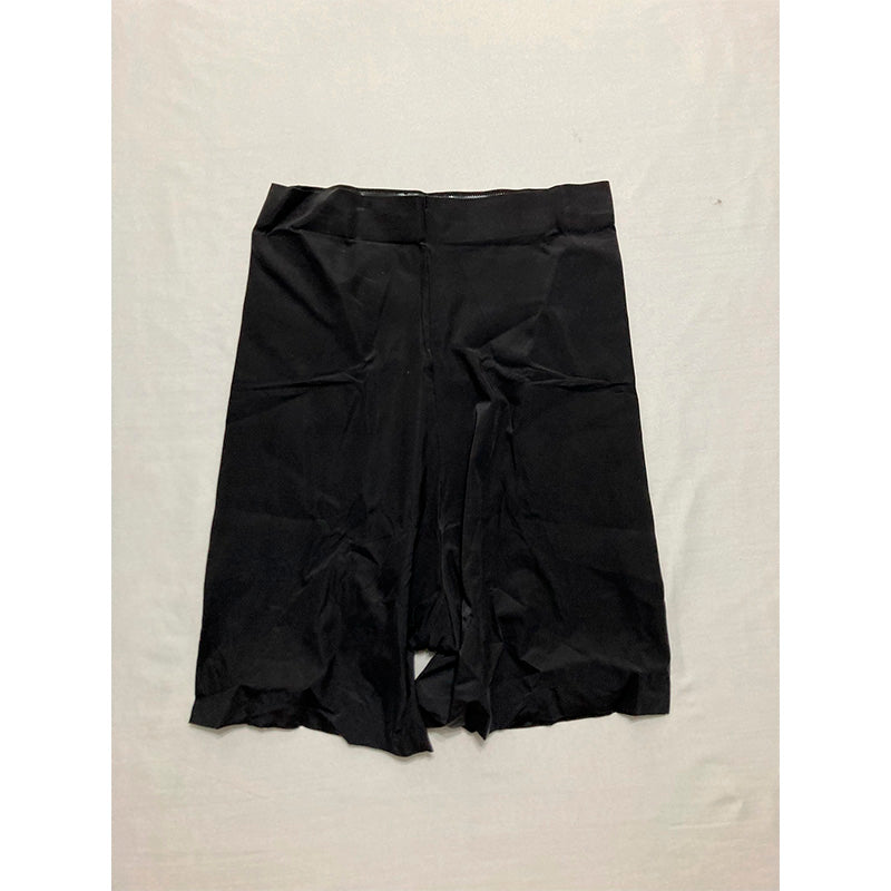 Maidenform  Shapewear Underwear Firm-Control Girlshort Firm-Control Panties Black L